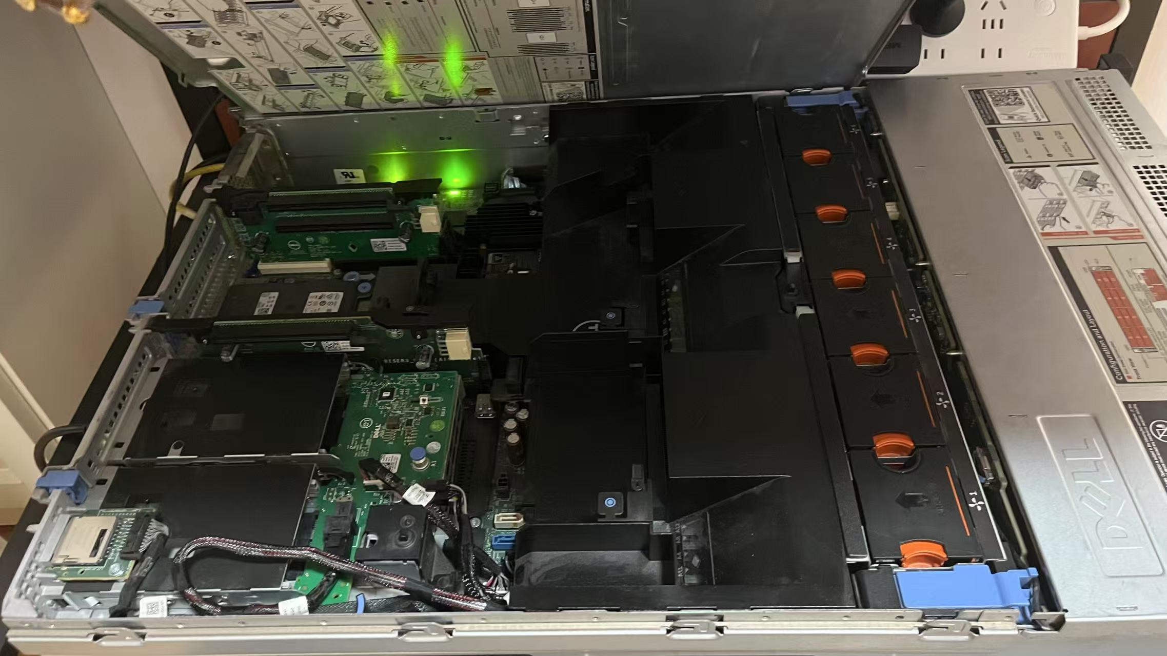 r730xd内部