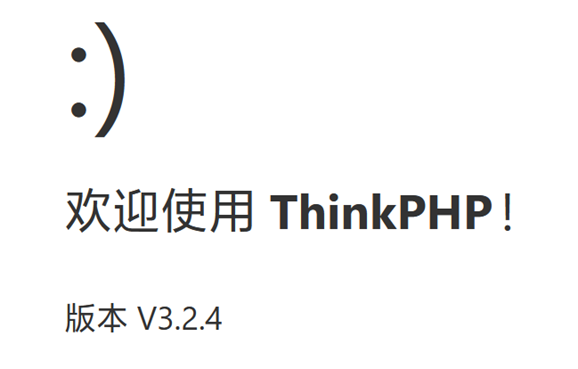 ThinkPHP