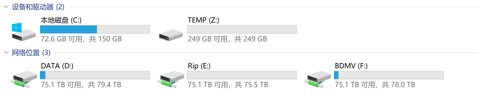 windows